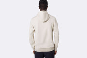 Classic Organic Hood Ivory White